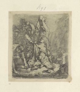 Stoning of Stephen
