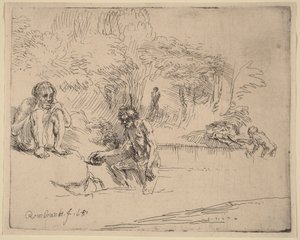 The Bathers