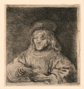 The Card Player