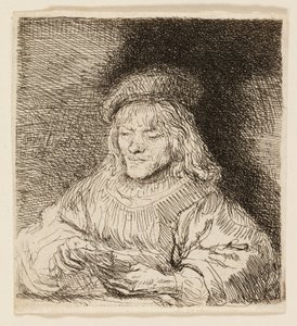 The Card Player