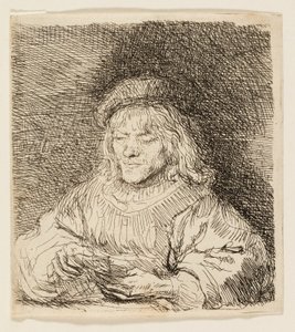 The Card Player