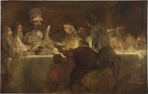 The Conspiracy of the Batavians under Claudius Civilis