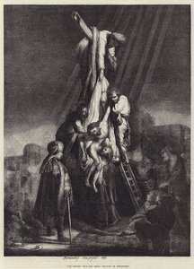 The Descent from the Cross