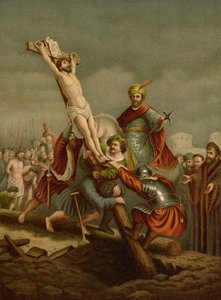 The Exaltation of the Cross