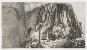 The French Bed