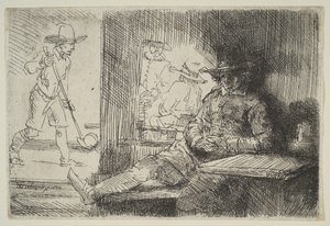 The Golf-Player
