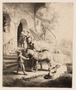 The Good Samaritan