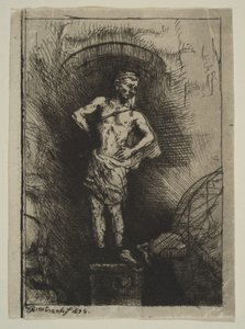 The Image Seen by Nebuchadnezzar