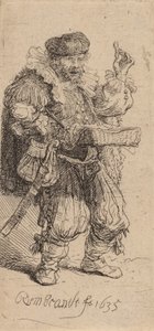 The Quacksalver, 1635
