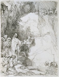 The Raising of Lazarus