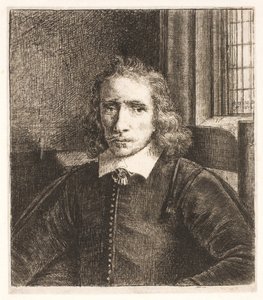 Thomas Jacobsz Haaring (the "young Haaring") by Rembrandt van Rijn