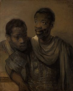 Two Black