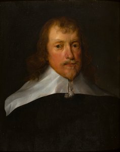 Portrait of Francis Russell, 4th Earl of Bedford by Remee van Leemput
