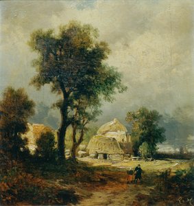 Hungarian Village