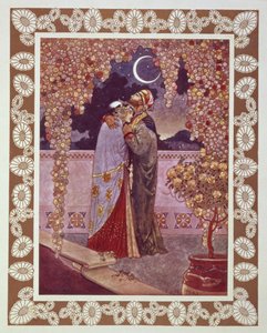 A Love, Illustration to 