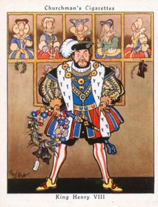 King Henry VIII