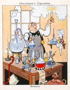 Science by René Bull