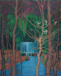 Paradise by René Fontayne