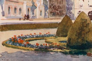 Southern Parterre, Versailles