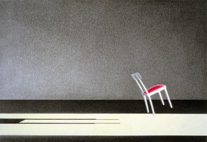 Chair by Rene Boin