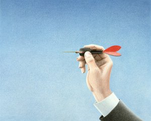 Dart by Rene Boin