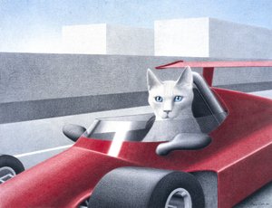 F1 by Rene Boin