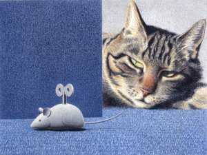 Mouse by Rene Boin