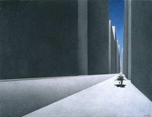 Running by Rene Boin