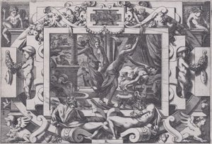 Pelias Killed by his Daughters