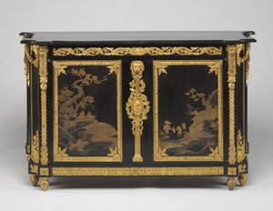 Chest of Drawers (Commode), c.1765-1770