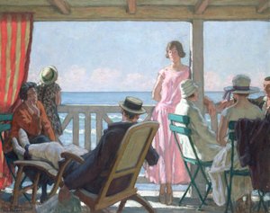 By the English Channel