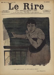 Illustration for Le Rire