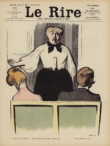 Illustration for Le Rire