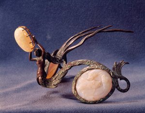 Diadem by Rene Lalique