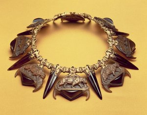 Tiger Necklace
