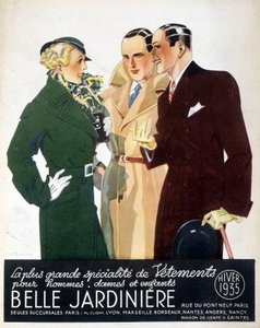 Advertising of 