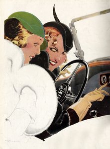 Carburateur Solex, 1932
