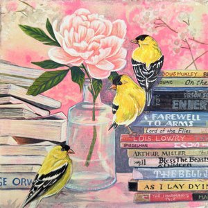 Goldfinches Peony Books