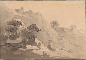 Hilly Landscape