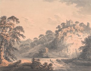 Knaresborough Castle, Yorkshire