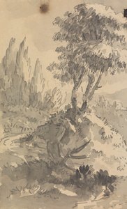 Landscape by Rev. William Gilpin