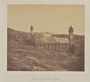 Tomb of Abraham