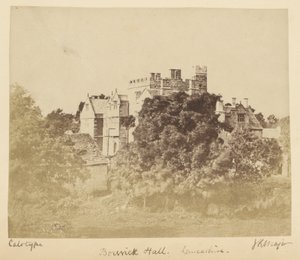 Borwick Hall, Lancashire