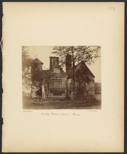 Durley Manor House, Hampshire by Reverend John Richardson Major