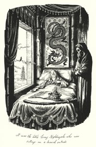 Hans Christian Andersen: The Nightingale