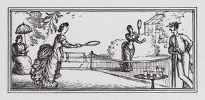 Wimbledon by Rex (after) Whistler
