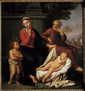 The Holy Family