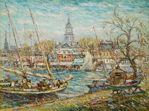 Annapolis by Reynolds Beal