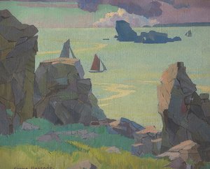 Finistère. 1926
