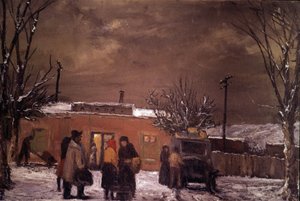 The Van by Ricardo Baroja